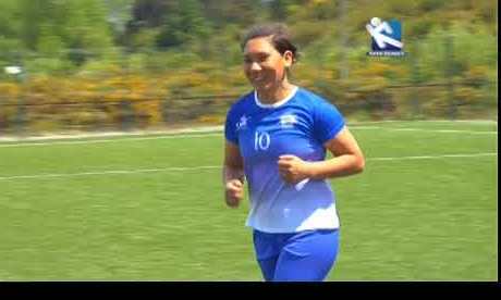 Magallanes Unido clasificó a playoff del fútbol femenino