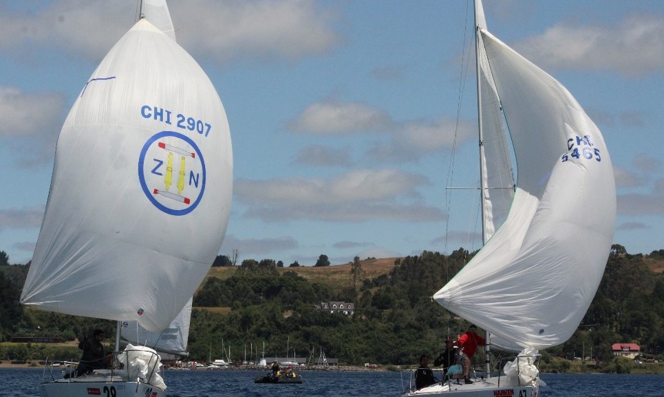 Con éxito se desarrolló la x regata Frutillar- Bicentenario Armada Chile