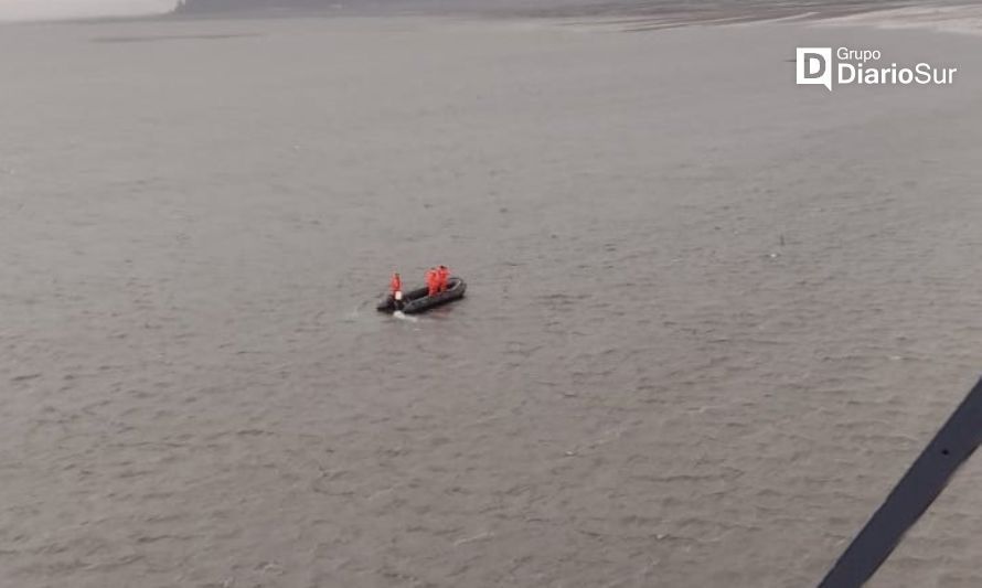 Identifican cuerpo encontrado en el mar en Puerto Montt