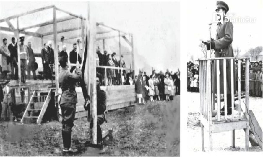 Detalles inéditos de la fundación de Coyhaique en 1929