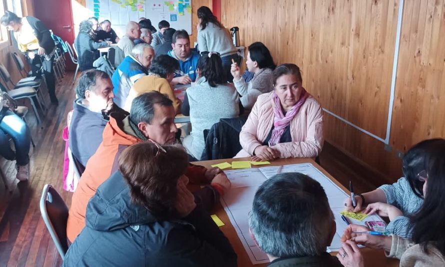 Política de Sostenibilidad Hídrica convoca a diálogos ciudadanos en Chiloé