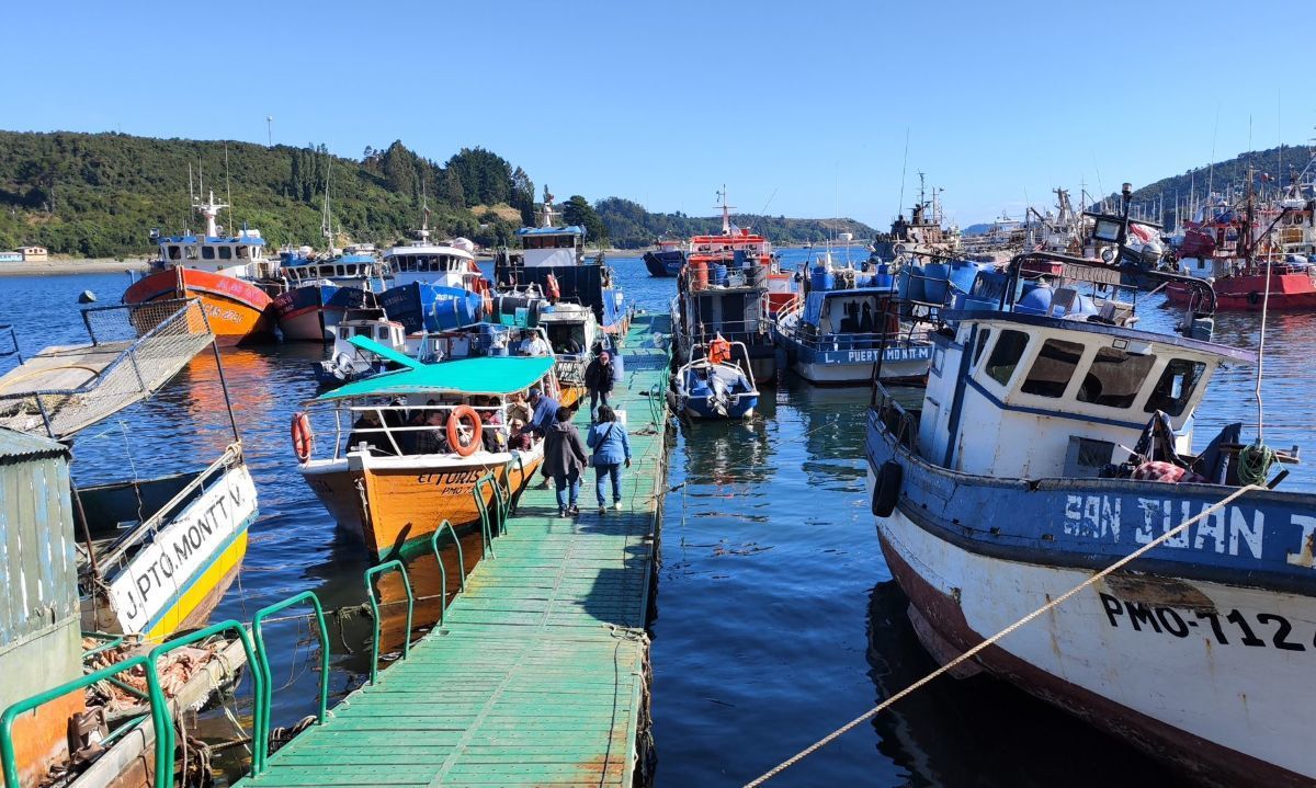 Pescadores destacan aporte municipal en ejecución de Ley de Caletas en Panitao Bajo y Astilleros Gutiérrez