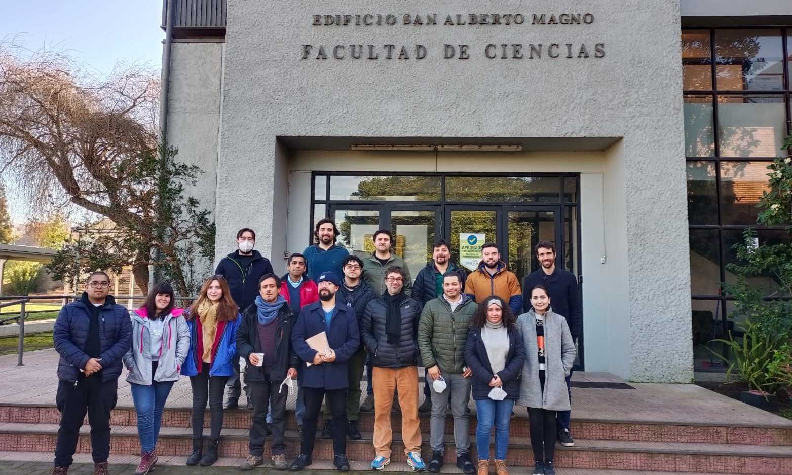 Data Observatory participó del ciclo de talleres de los centros ANID, UPWELL y SECOS