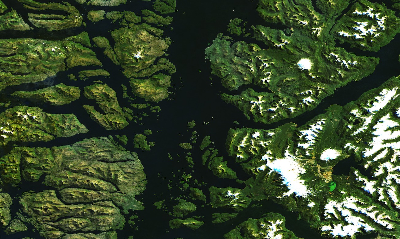 Data Cube Chile: plataforma compartirá inédito volumen de datos históricos satelitales para la investigación climática y territorial