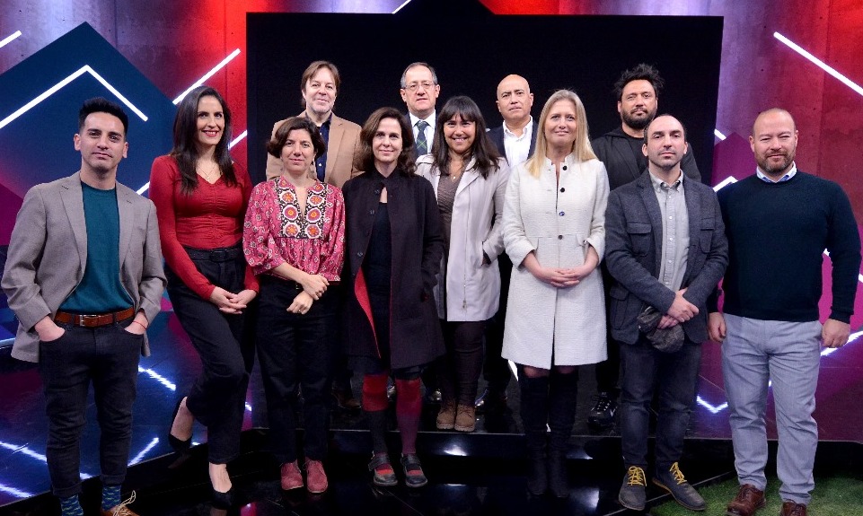 CNN y Universidad Adolfo Ibáñez estrenan nueva temporada de Divergentes con foco en los principales problemas del siglo XXI