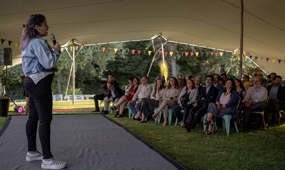 Lanzamiento libro Talento Digital para Chile: La primera política pública de reconversión laboral masiva cumplió 5 años al servicio de la innovación en Chile