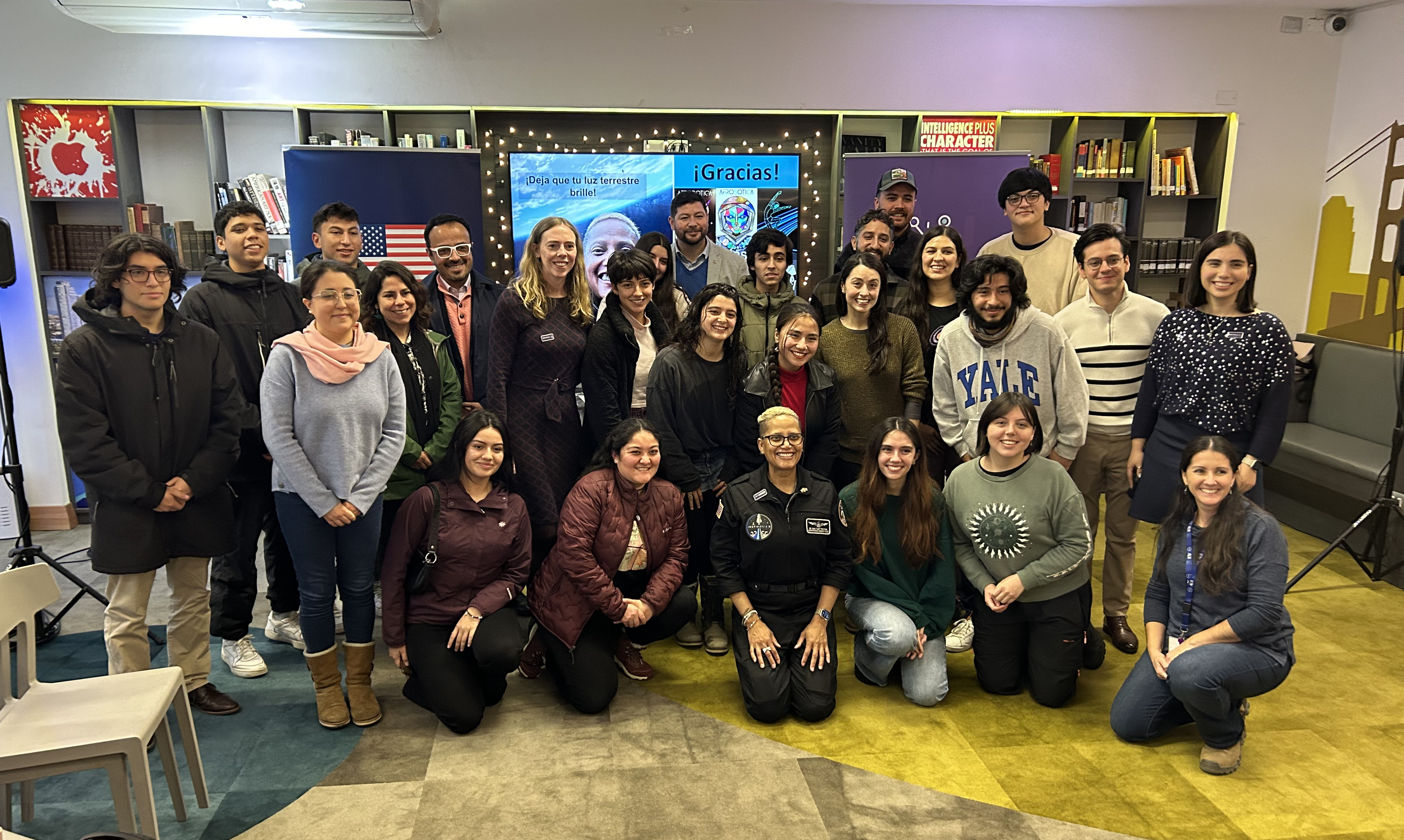 Programa gratuito de mentoría PROVOCA busca potenciar talentos STEM en Chile
