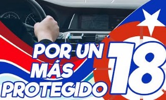 IST y municipio realizan campaña preventiva para evitar accidentes durante Fiestas Patrias