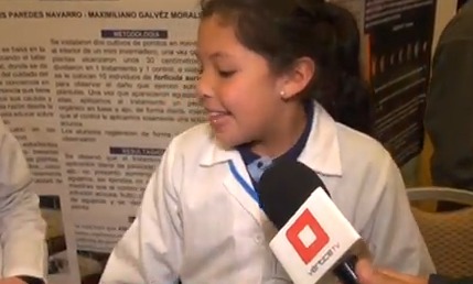 Fiesta de la ciencia escolar en Puerto Montt