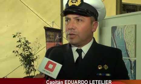 Armada vela por seguridad de turistas de cruceros