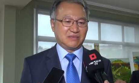 Embajador de Corea y Cámara de Comercio de Puerto Montt inician acercamiento para fortalecer empresas 