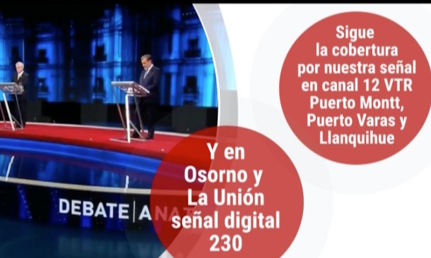 Domingo 17 de diciembre desde las 11.30 hrs #VérticeTV estará transmitiendo todo lo que pase durante las #Elecciones2017