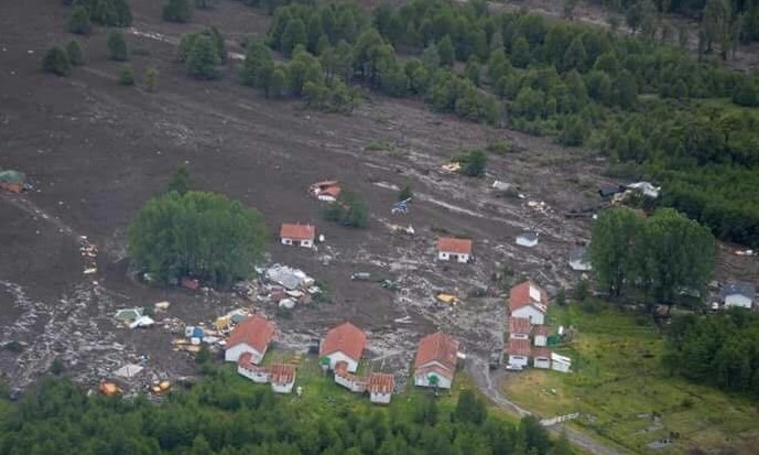 A 7 sube el número de fallecidos en Villa Santa Lucía