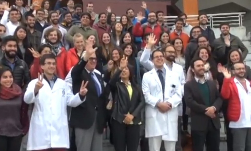    Nuevos médicos para la salud pública de la Región de Los Lagos