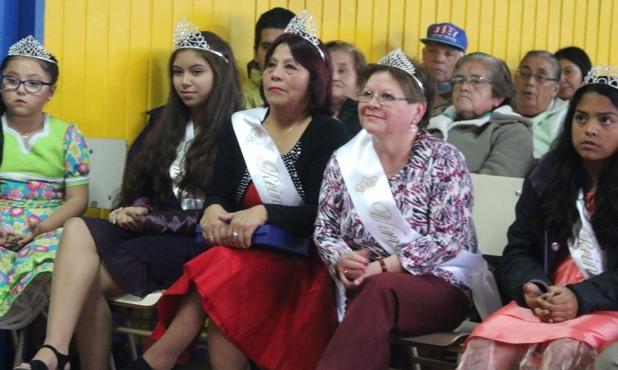 Vecinos de la Población Pichi-Pelluco celebra sus 50 años 