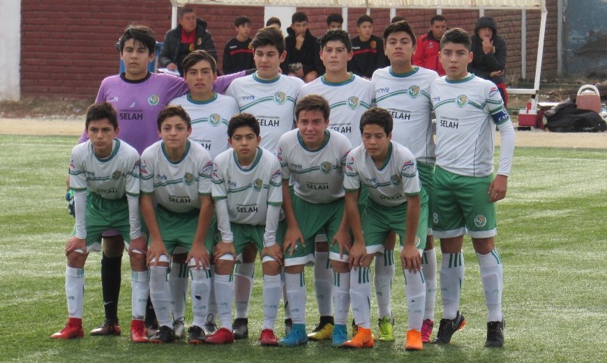 Cadetes de Deportes Puerto Montt jugaron ante Valdivia y Rangers