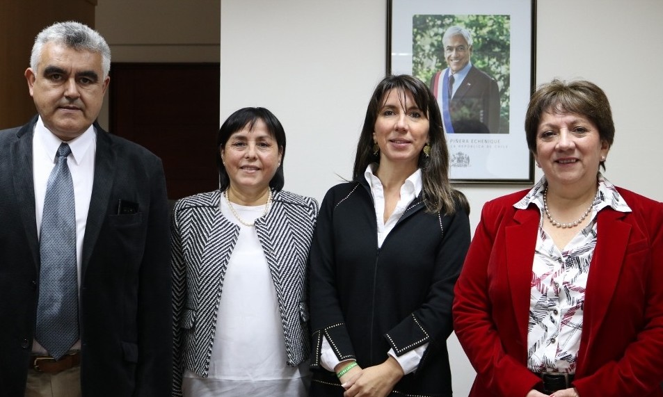 Asumen nuevos Directores Provinciales de Educación