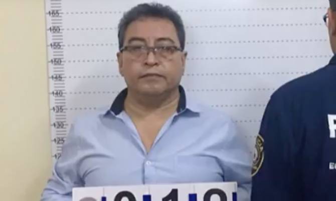 Piden extradición activa de Manuel Liberona