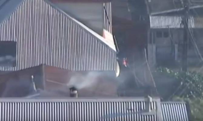 Mejora calidad del aire en Puerto Montt