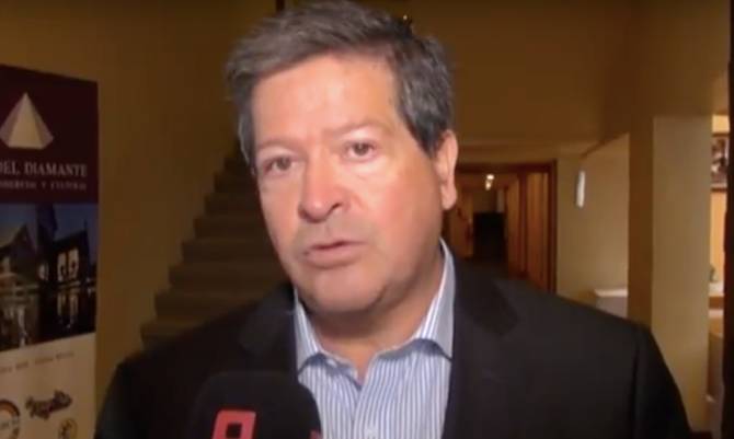 Presidente del Partido Radical visitó Provincia de Llanquihue