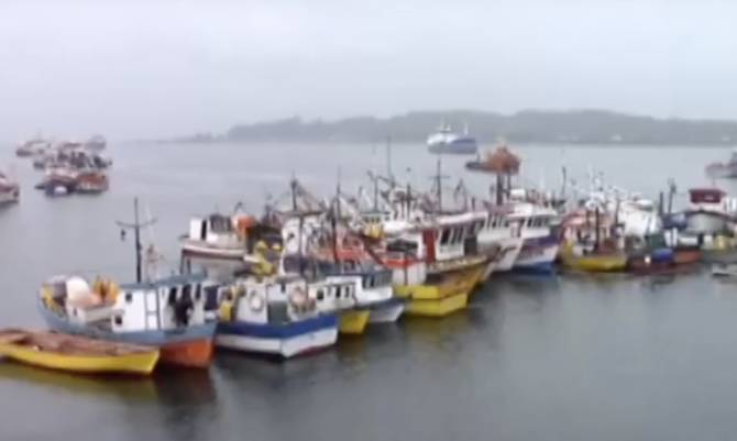 Pescadores Artesanales valoran anuncios del Gobierno tras cuenta Pública