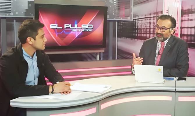 Concejal Juan Carlos Coutiño nos cuenta la impactante realidad del Lago Chapo