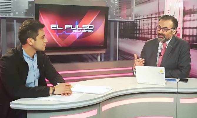 Concejal Juan Carlos Coutiño nos cuenta la impactante realidad del Lago Chapo