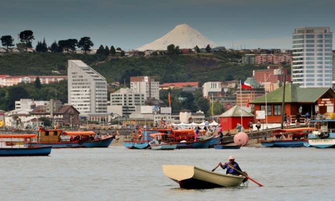 Ocupación Hotelera en Puerto Montt