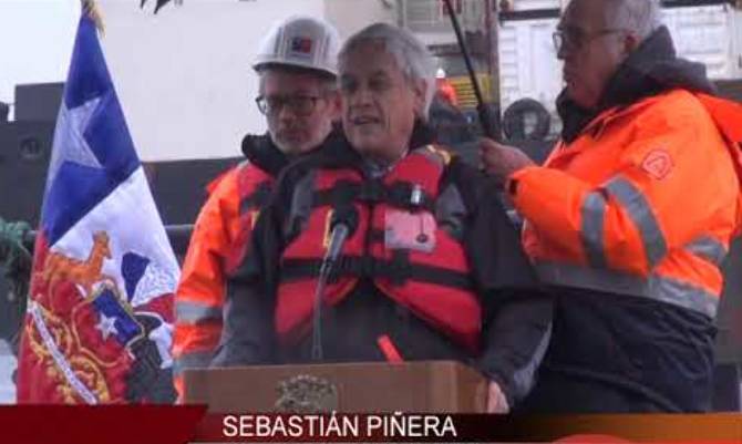 El Presidente pidió renuncias por caída del Puente Cancura 