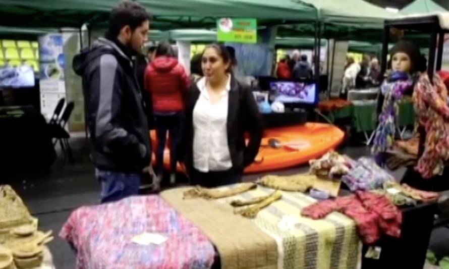 Se realiza feria de turismo en Chiloé