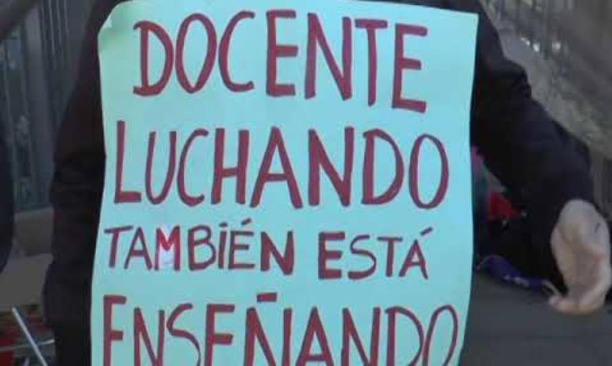Inacap Osorno responde a la huelga  del sindicato de trabajadores