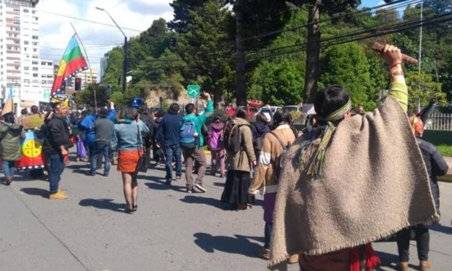 Mapuches de la región de Los Lagos culpan al Gobierno por muerte de comunero