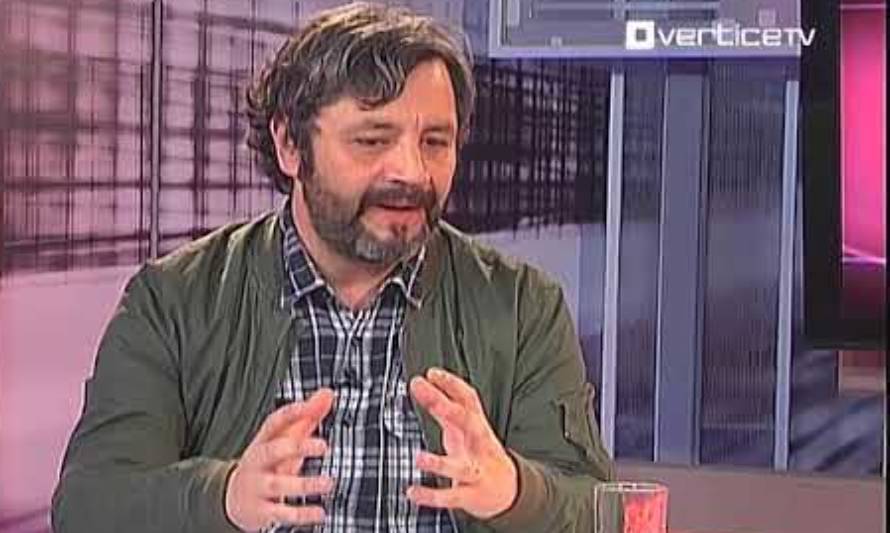 Entrevista a Fernando González 