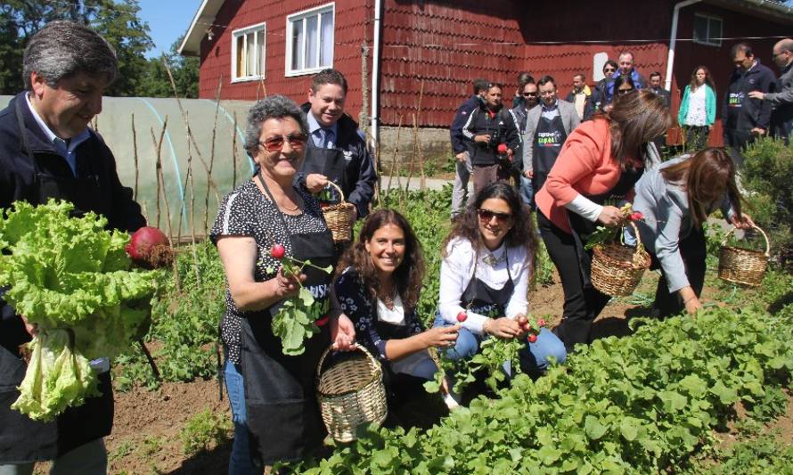 Emprendedores de turismo rural de INDAP lanzaron temporada 