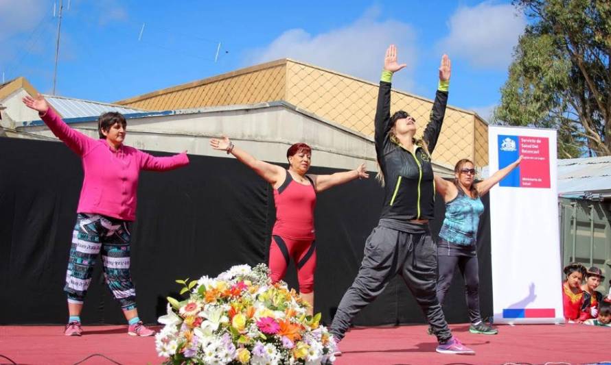 Invitan a participar en Programas que combaten la obesidad y el sedentarismo