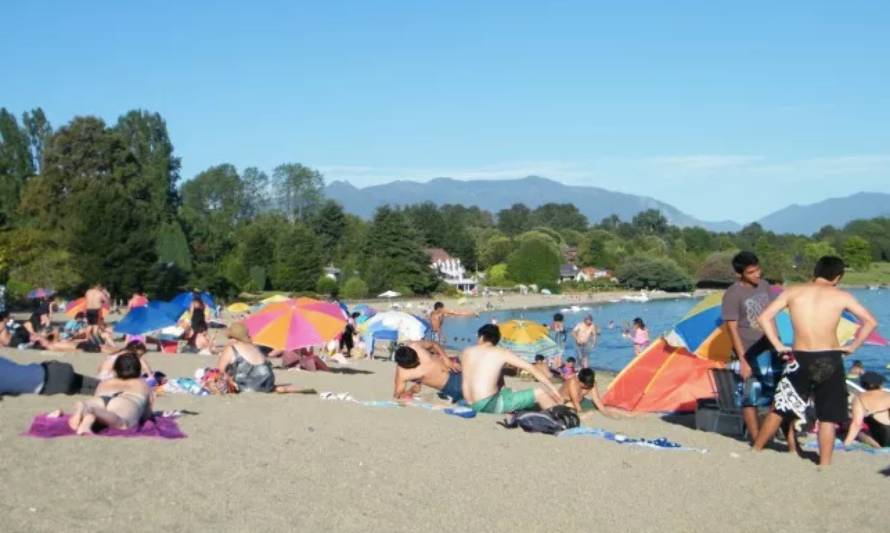 Libre acceso a las playas de la zona