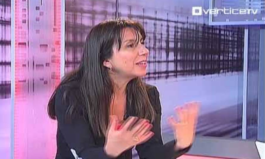 Entrevista a la Seremi de Educación Claudia Trillo