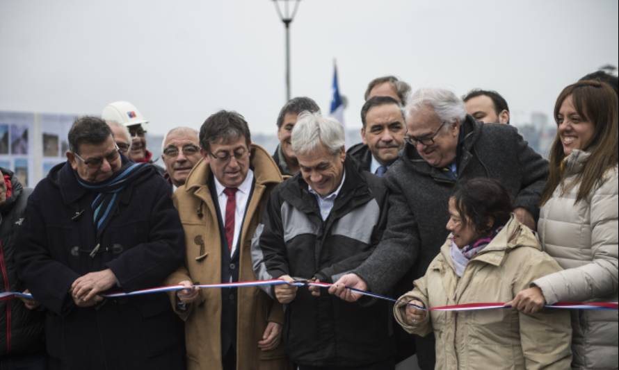 Presidente Sebastián Piñera presenta hoy  Plan de Desarrollo para la región de Los Lagos