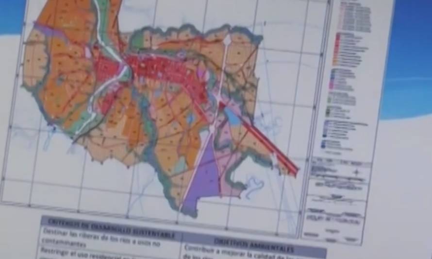 Continúan reuniones por contaminación de ríos de Osorno