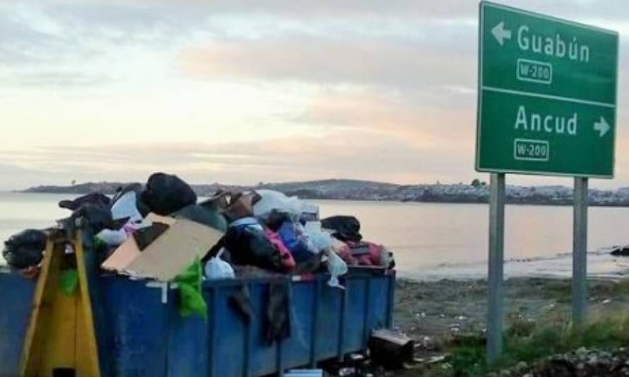 Solicitan que basura de Ancud sea trasladada a relleno sanitario de La Laja
