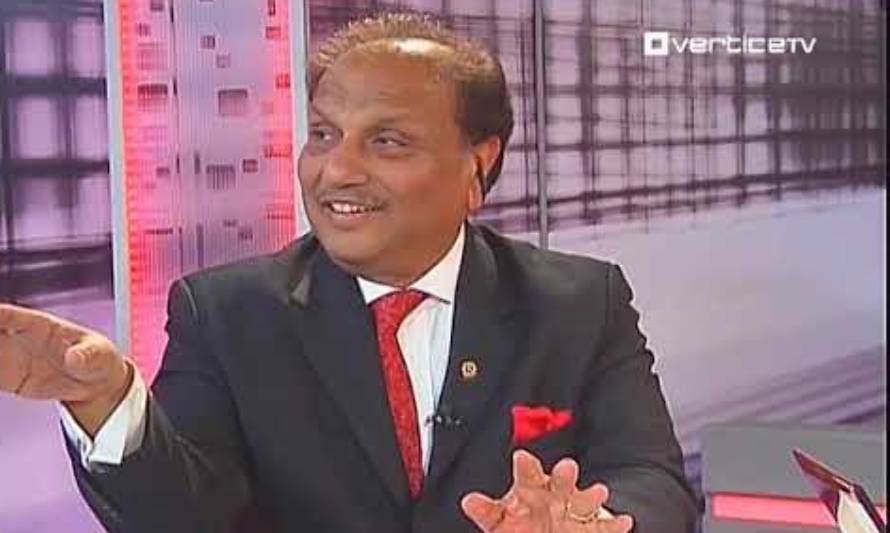 Entrevista a Naresh Aggarwal - Pdte de Lions Club International Foundation