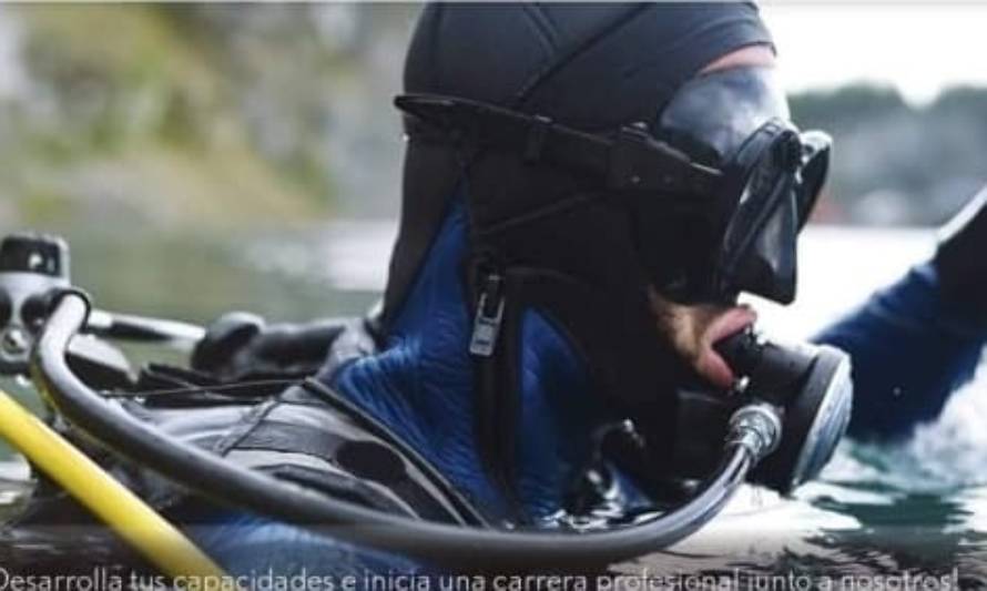 SE CERRARON LOS CUPOS PARA EL CURSO DE BUCEO