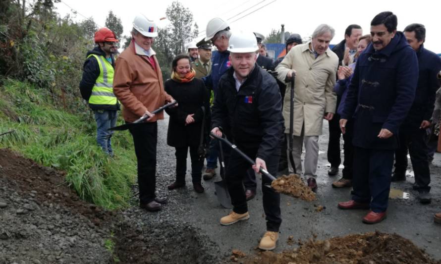 Inquietud en Chiloé por anuncios del ministro sobre la doble vía