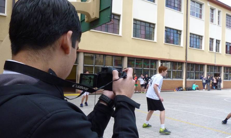 Diecinueve profesores de escuelas básicas de tres regiones serán capacitados en el uso de técnicas  audiovisuales.
