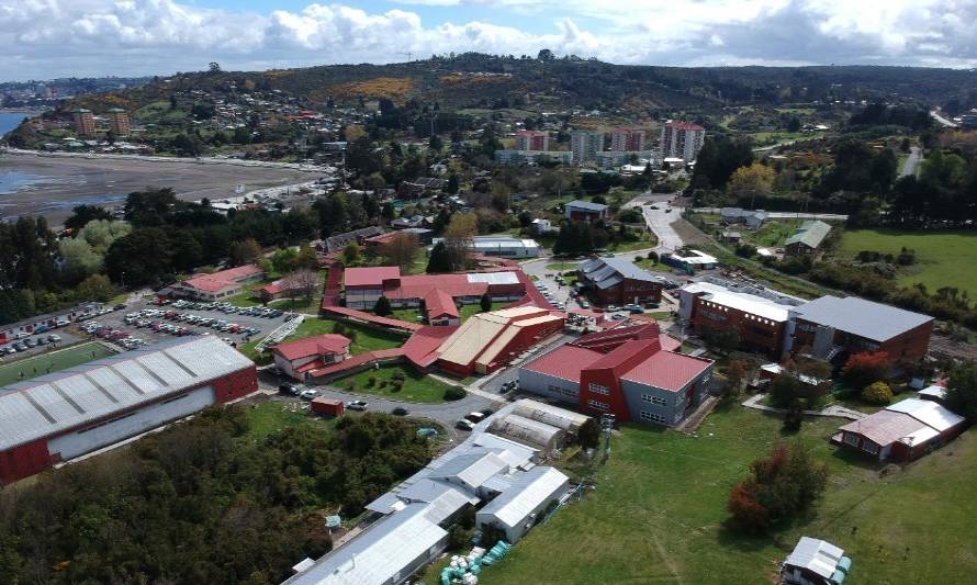 UACh inaugurará su año académico número 30 el próximo miércoles en Puerto Montt