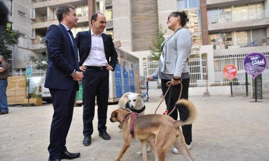 Minvu presenta medida que impide la prohibición de tenencia de mascotas en viviendas