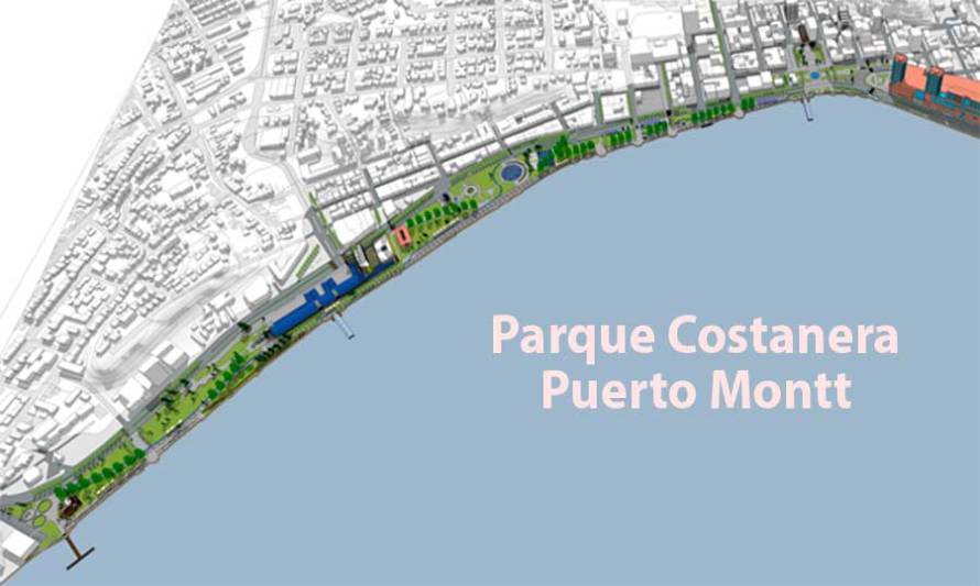 Ministro de Vivienda presentará proyecto que cambiará el rostro del borde costero de Puerto Montt
