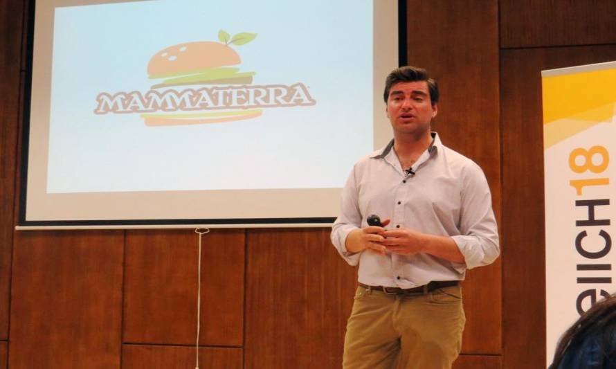 Fundador de Mammaterra invitó a emprendedores de la región a mentoría sobre sustentabilidad