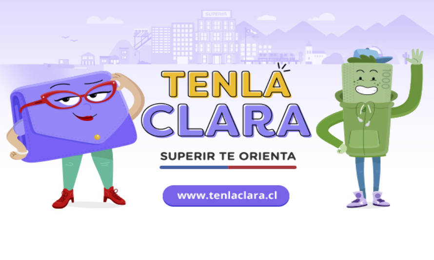 Superir lanza campaña “Tenla Clara” para explicar cómo renegociar las deudas de manera gratuita