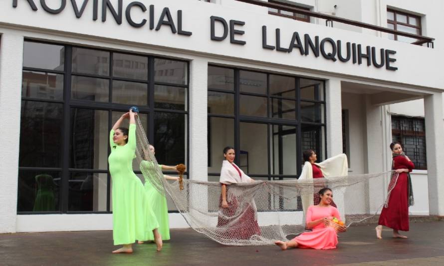 Más de cien personas visitaron el edificio de la Gobernación Provincial de Llanquihue